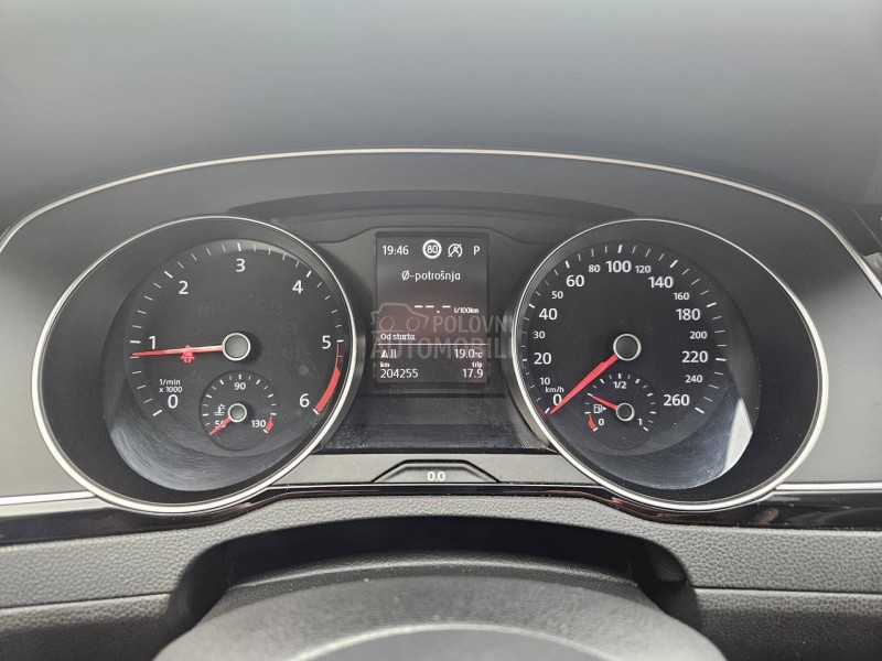 Volkswagen Passat B8 K A O  N O V RESTAJL
