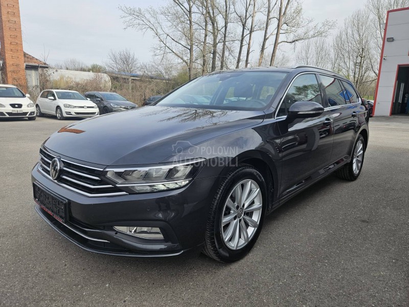 Volkswagen Passat B8 K A O  N O V RESTAJL