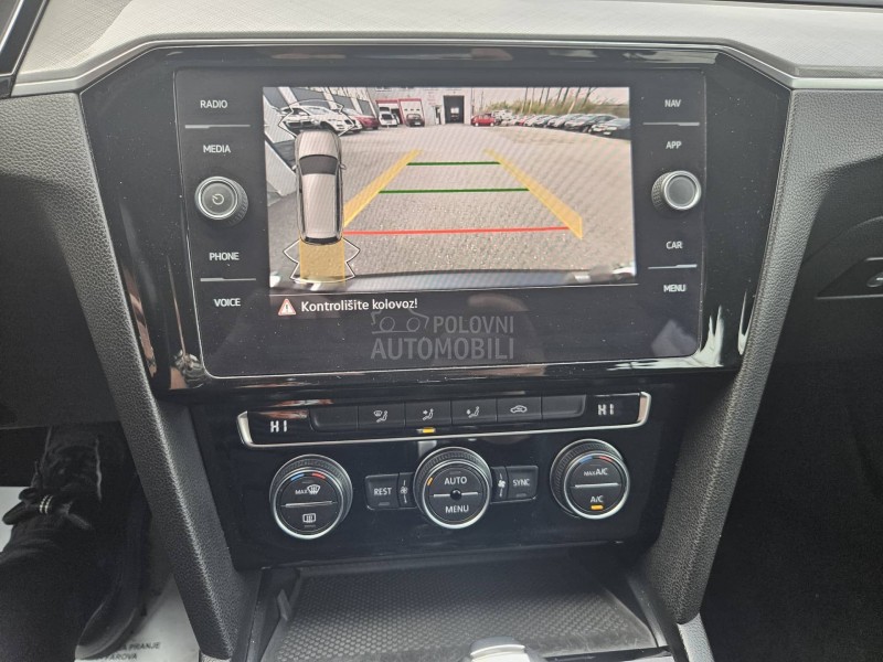 Volkswagen Passat B8 K A O  N O V RESTAJL