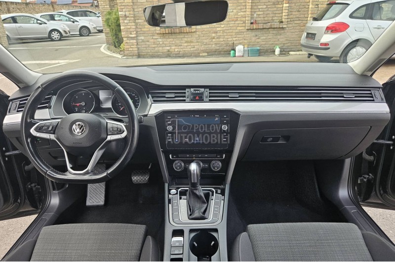 Volkswagen Passat B8 K A O  N O V RESTAJL