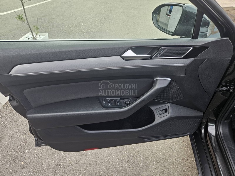 Volkswagen Passat B8 K A O  N O V RESTAJL