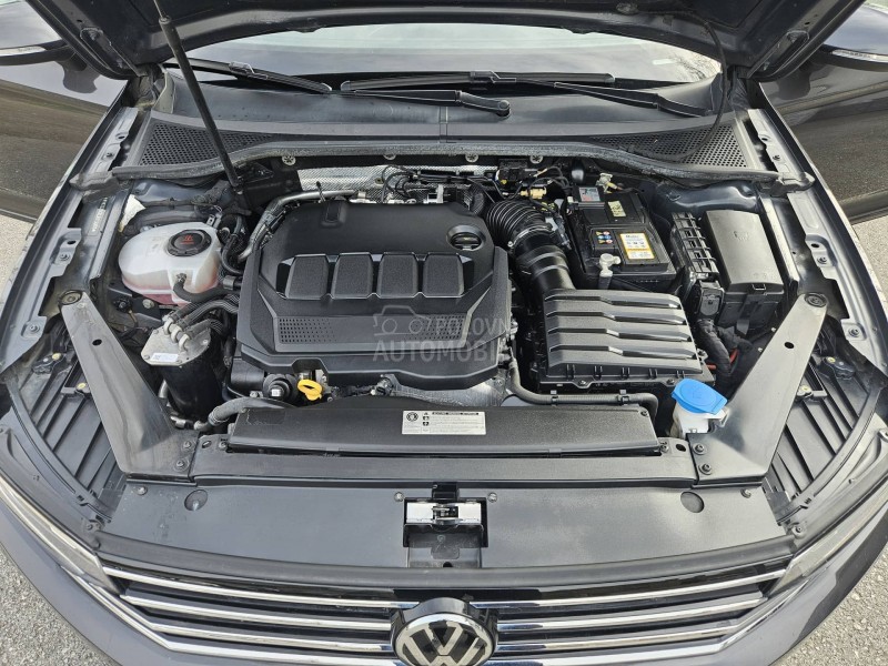 Volkswagen Passat B8 K A O  N O V RESTAJL