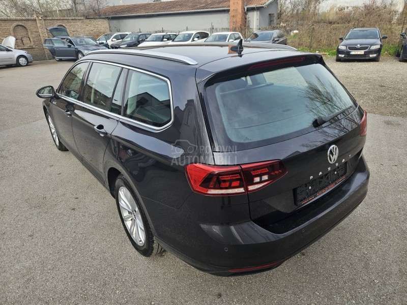 Volkswagen Passat B8 K A O  N O V RESTAJL