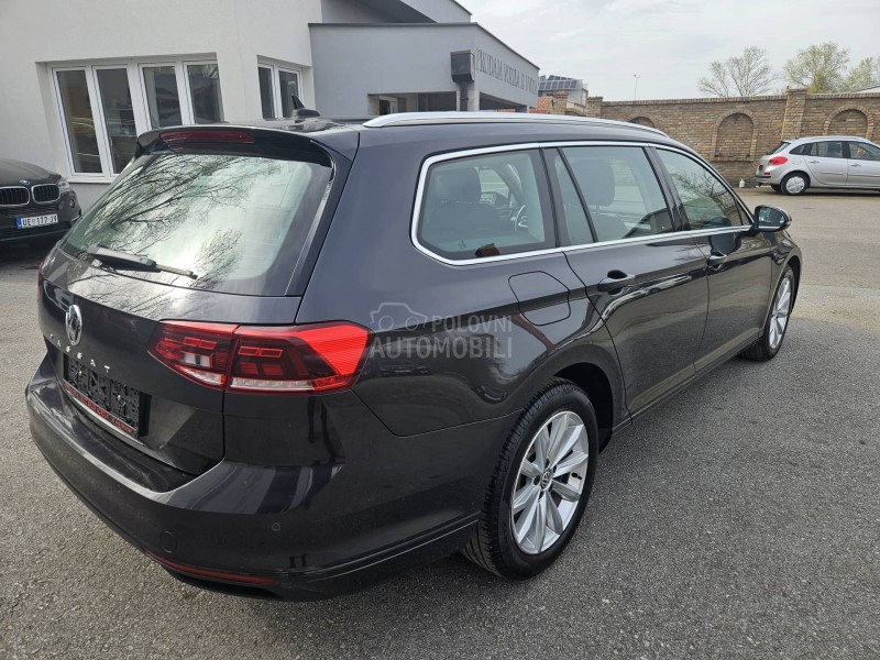 Volkswagen Passat B8 K A O  N O V RESTAJL