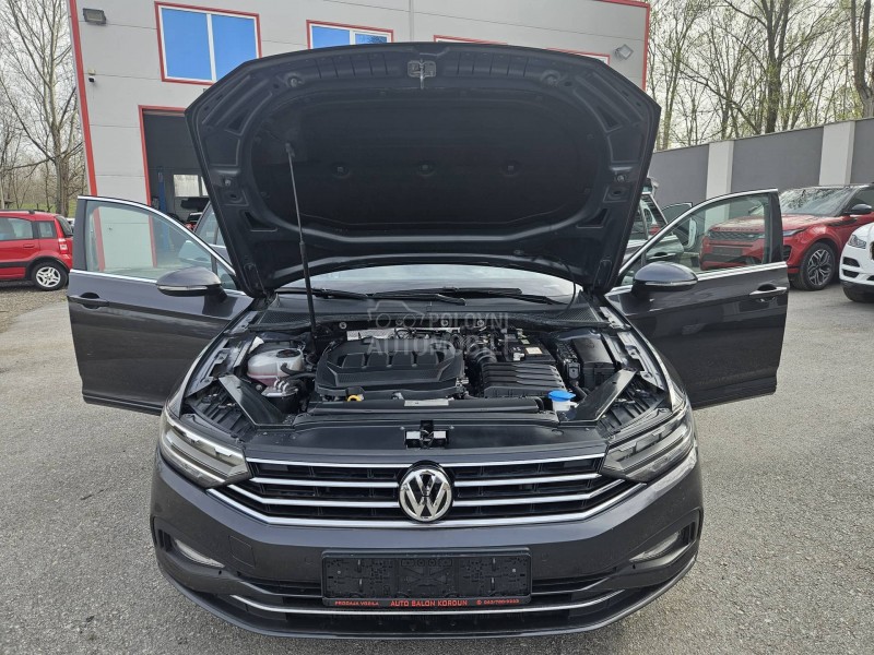 Volkswagen Passat B8 K A O  N O V RESTAJL