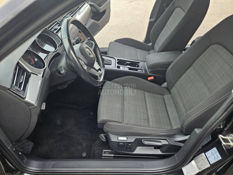 Volkswagen Passat B8 K A O  N O V RESTAJL
