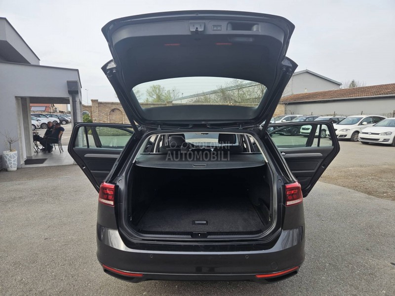 Volkswagen Passat B8 K A O  N O V RESTAJL