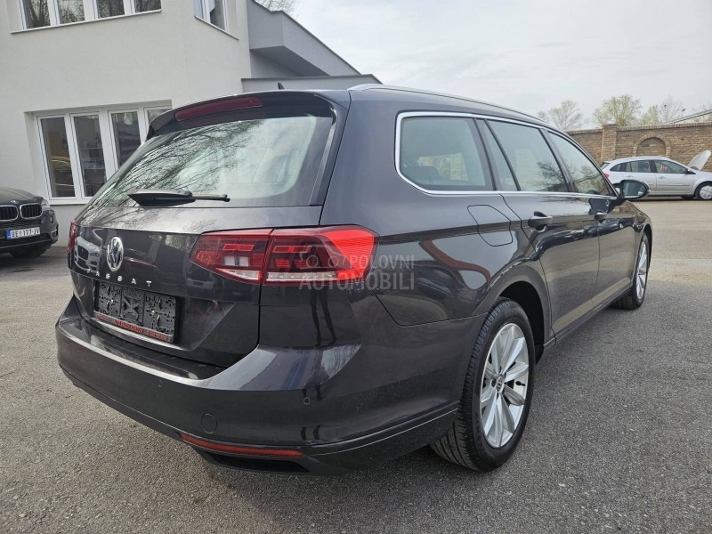 Volkswagen Passat B8 K A O  N O V RESTAJL