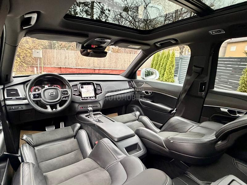 Volvo XC90 R-Design/7Sed/Perla
