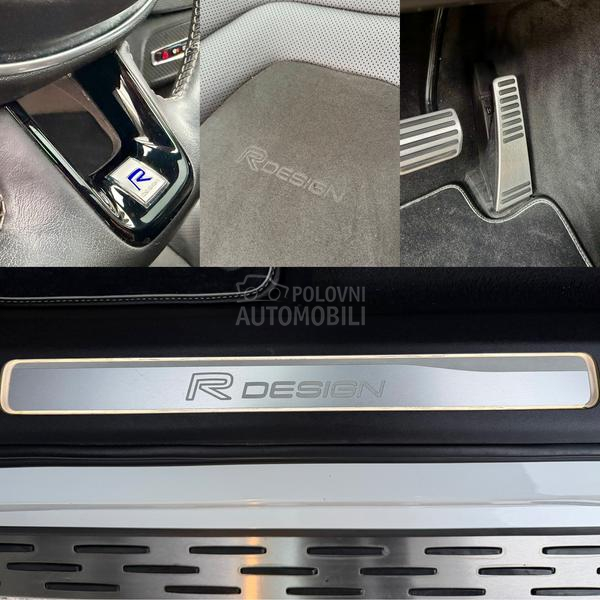 Volvo XC90 R-Design/7Sed/Perla