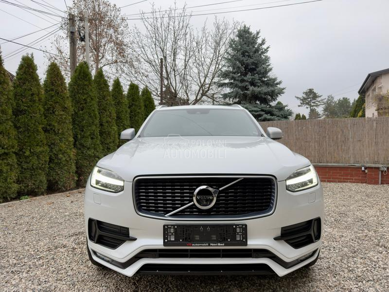 Volvo XC90 R-Design/7Sed/Perla