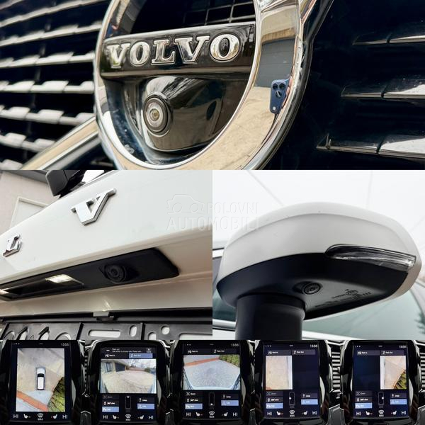 Volvo XC90 R-Design/7Sed/Perla