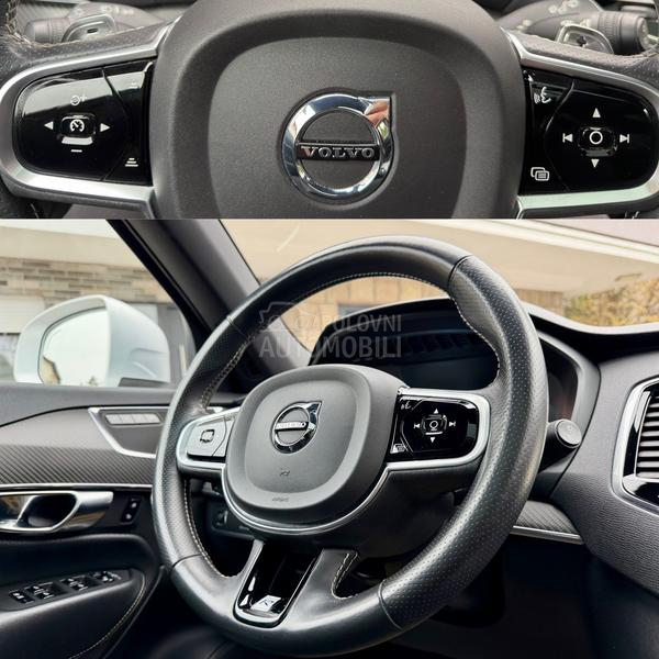 Volvo XC90 R-Design/7Sed/Perla