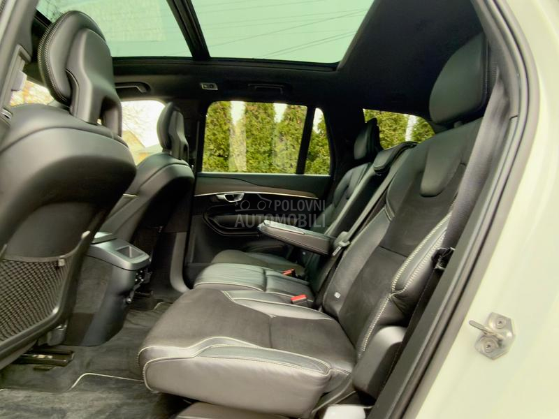 Volvo XC90 R-Design/7Sed/Perla