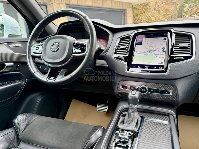 Volvo XC90 R-Design/7Sed/Perla