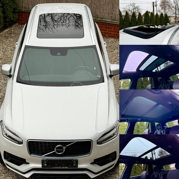 Volvo XC90 R-Design/7Sed/Perla