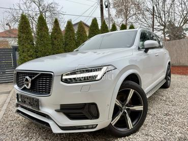 Volvo XC90 R-Design/7Sed/Perla