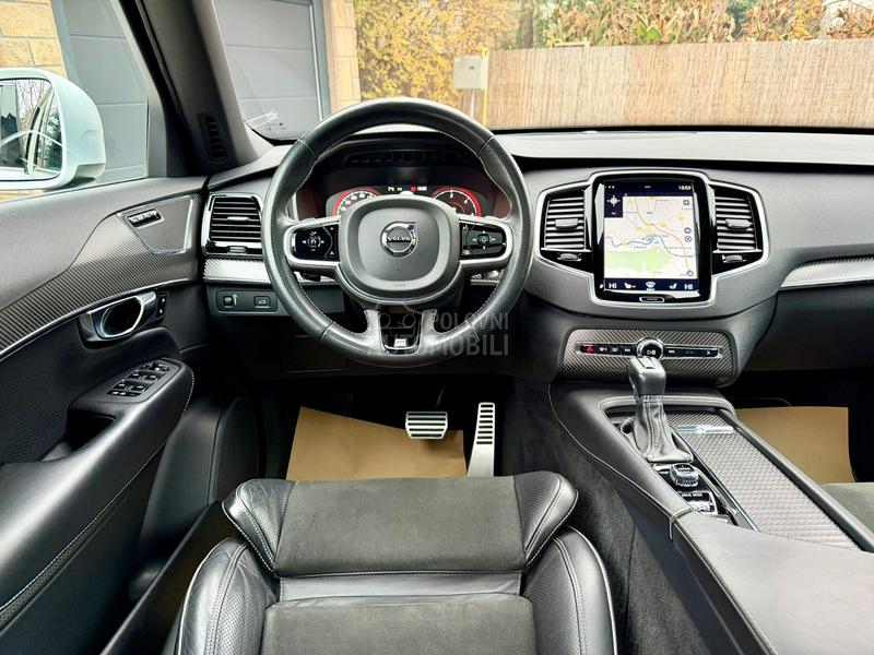 Volvo XC90 R-Design/7Sed/Perla