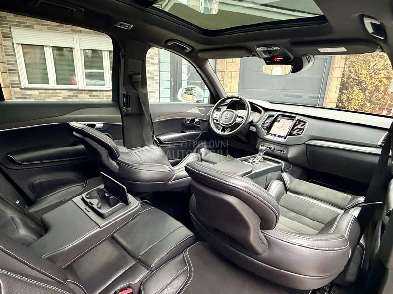Volvo XC90 R-Design/7Sed/Perla