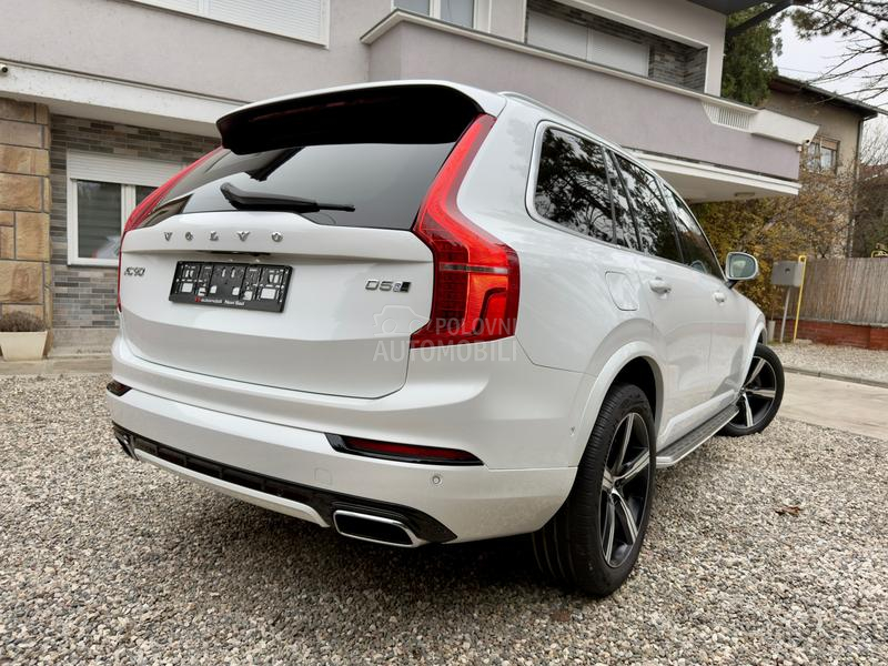 Volvo XC90 R-Design/7Sed/Perla