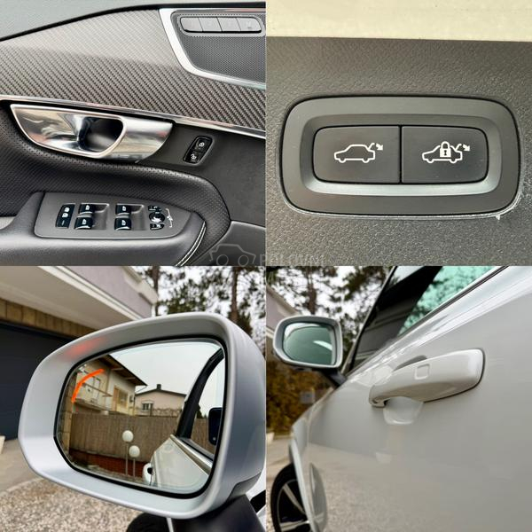 Volvo XC90 R-Design/7Sed/Perla