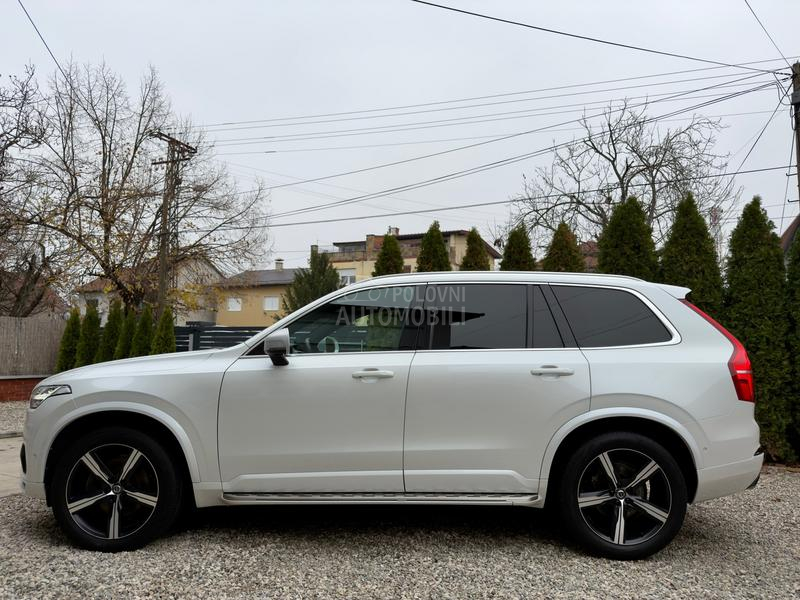Volvo XC90 R-Design/7Sed/Perla