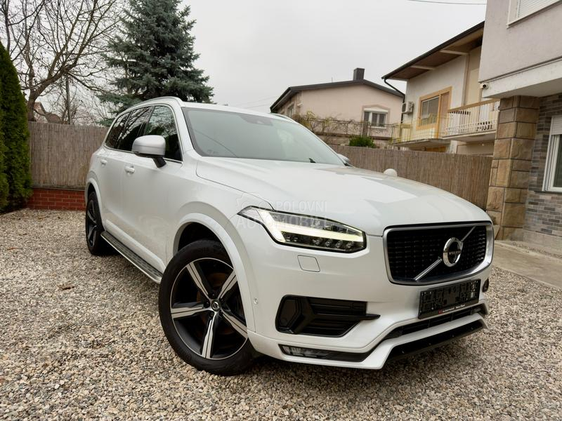 Volvo XC90 R-Design/7Sed/Perla