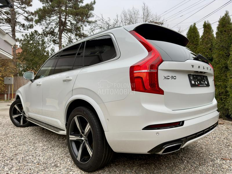 Volvo XC90 R-Design/7Sed/Perla