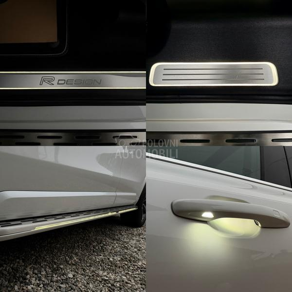 Volvo XC90 R-Design/7Sed/Perla