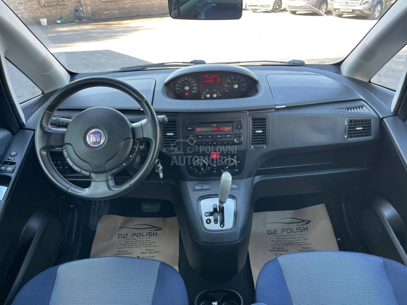 Fiat Idea A U T O M A T