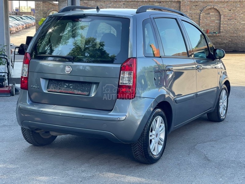 Fiat Idea A U T O M A T