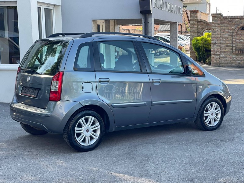 Fiat Idea A U T O M A T
