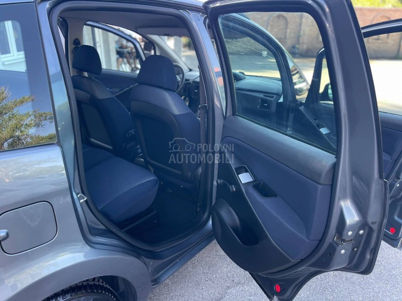 Fiat Idea A U T O M A T