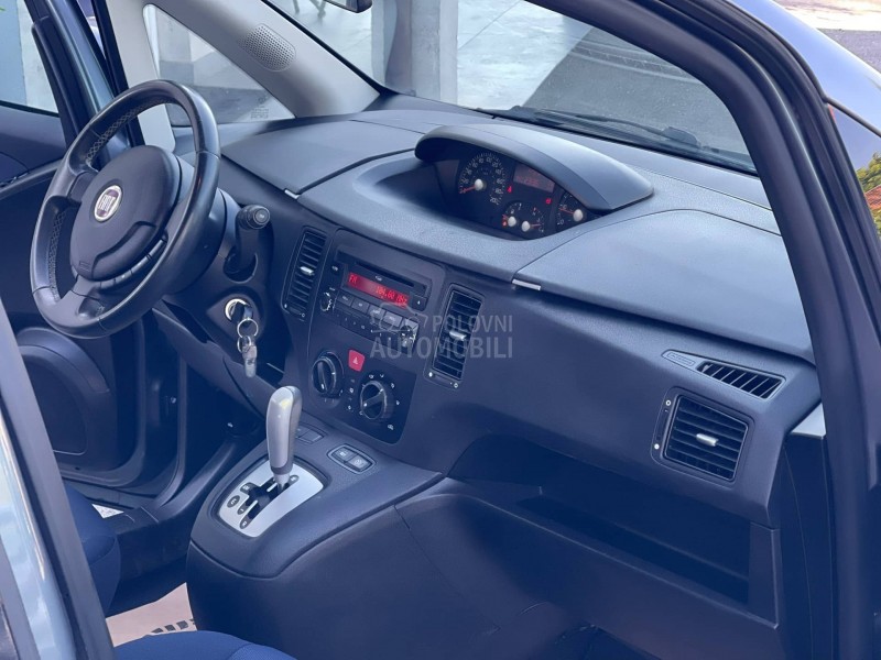 Fiat Idea A U T O M A T