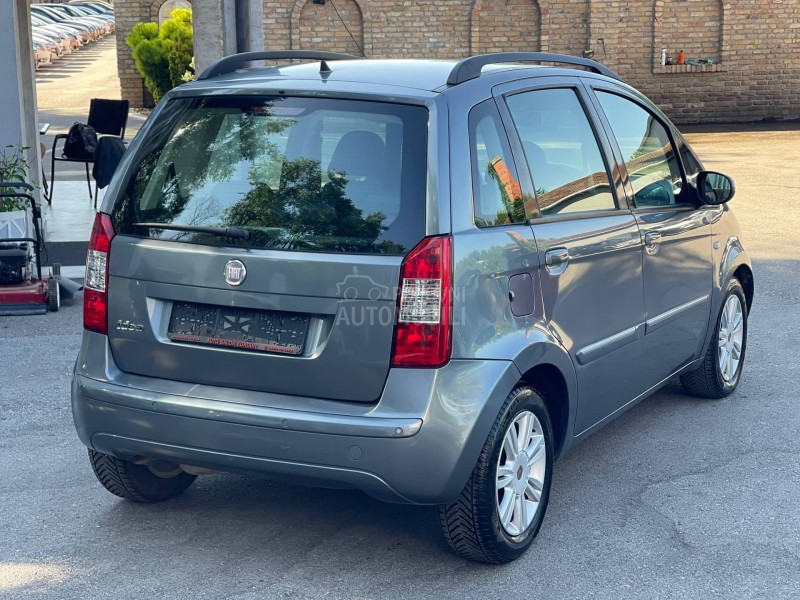 Fiat Idea A U T O M A T