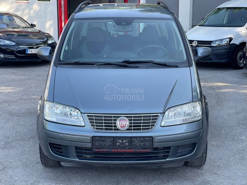 Fiat Idea A U T O M A T