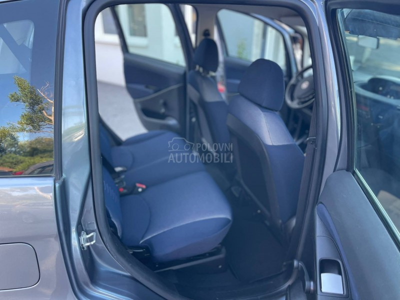 Fiat Idea A U T O M A T