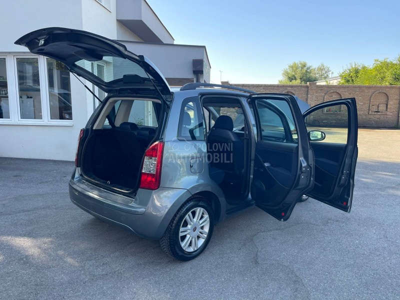 Fiat Idea A U T O M A T