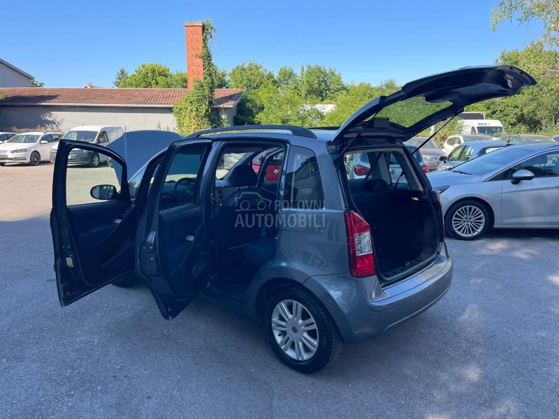 Fiat Idea A U T O M A T