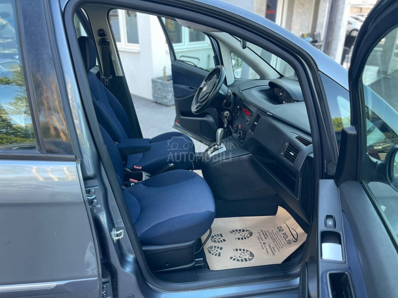 Fiat Idea A U T O M A T