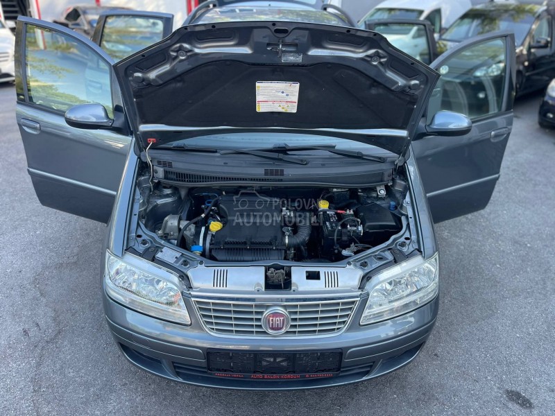 Fiat Idea A U T O M A T