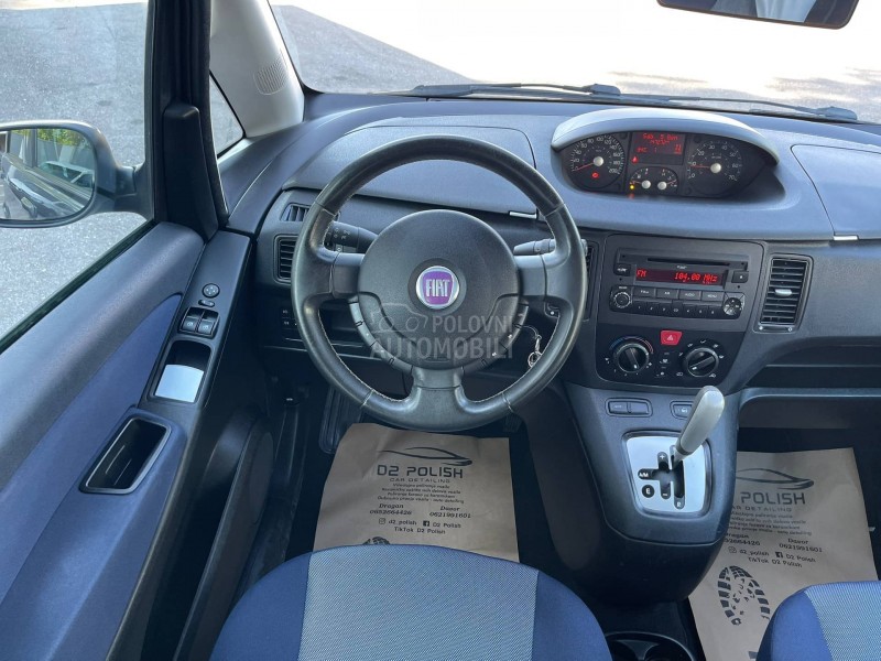 Fiat Idea A U T O M A T