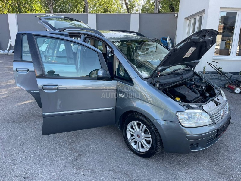 Fiat Idea A U T O M A T