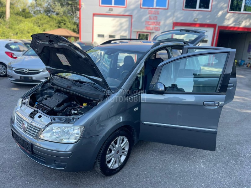 Fiat Idea A U T O M A T