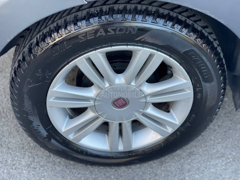 Fiat Idea A U T O M A T