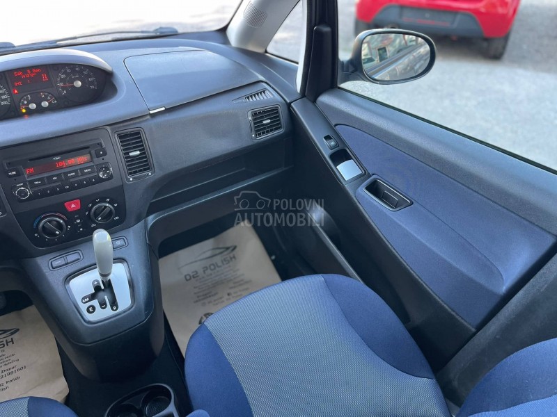 Fiat Idea A U T O M A T