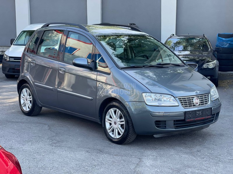 Fiat Idea A U T O M A T