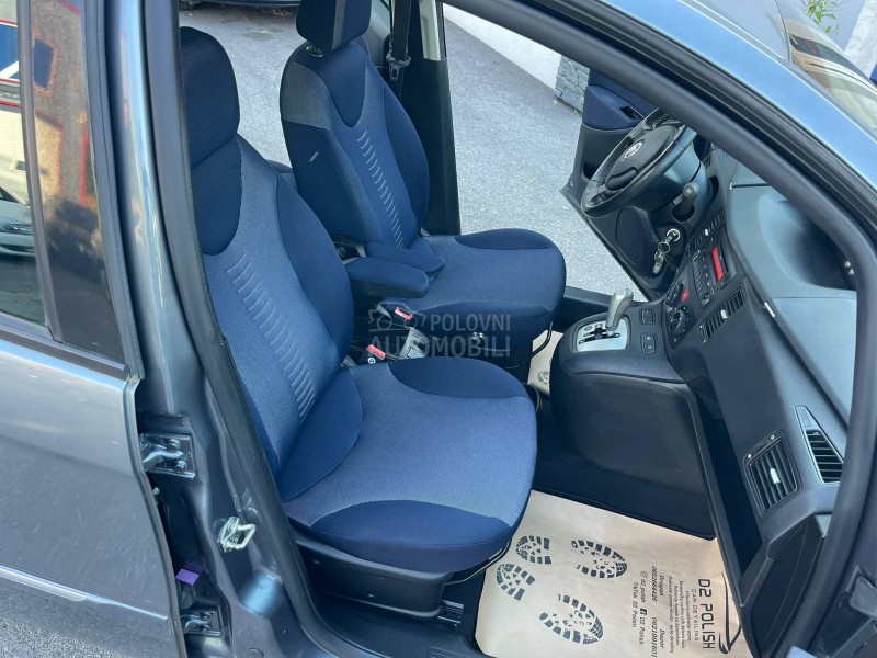 Fiat Idea A U T O M A T