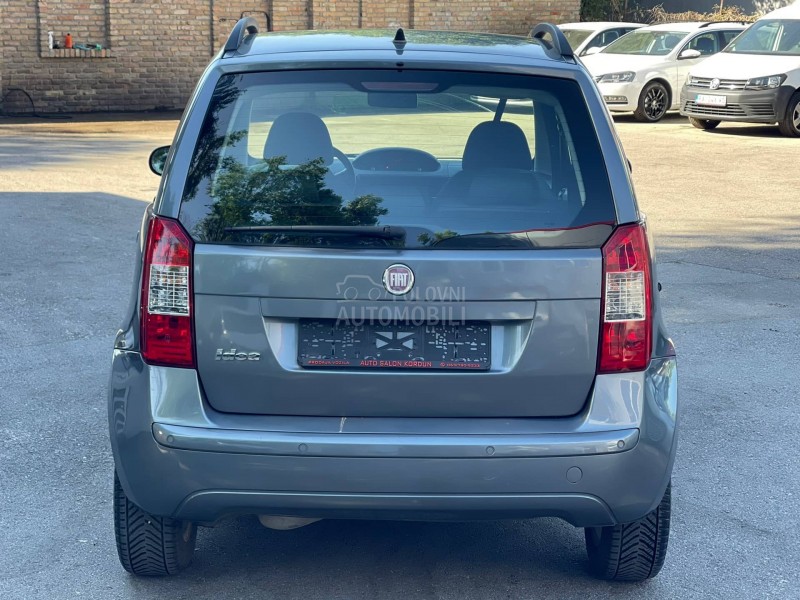 Fiat Idea A U T O M A T