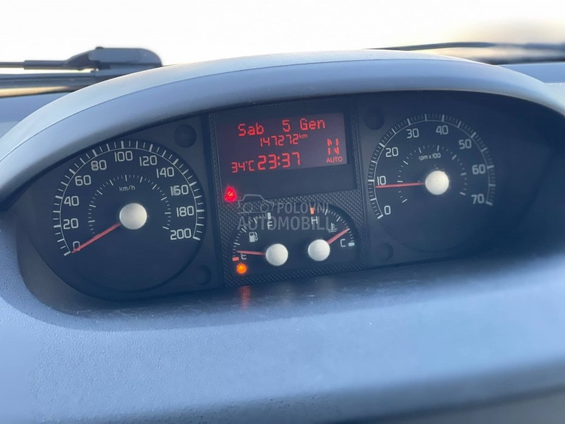 Fiat Idea A U T O M A T